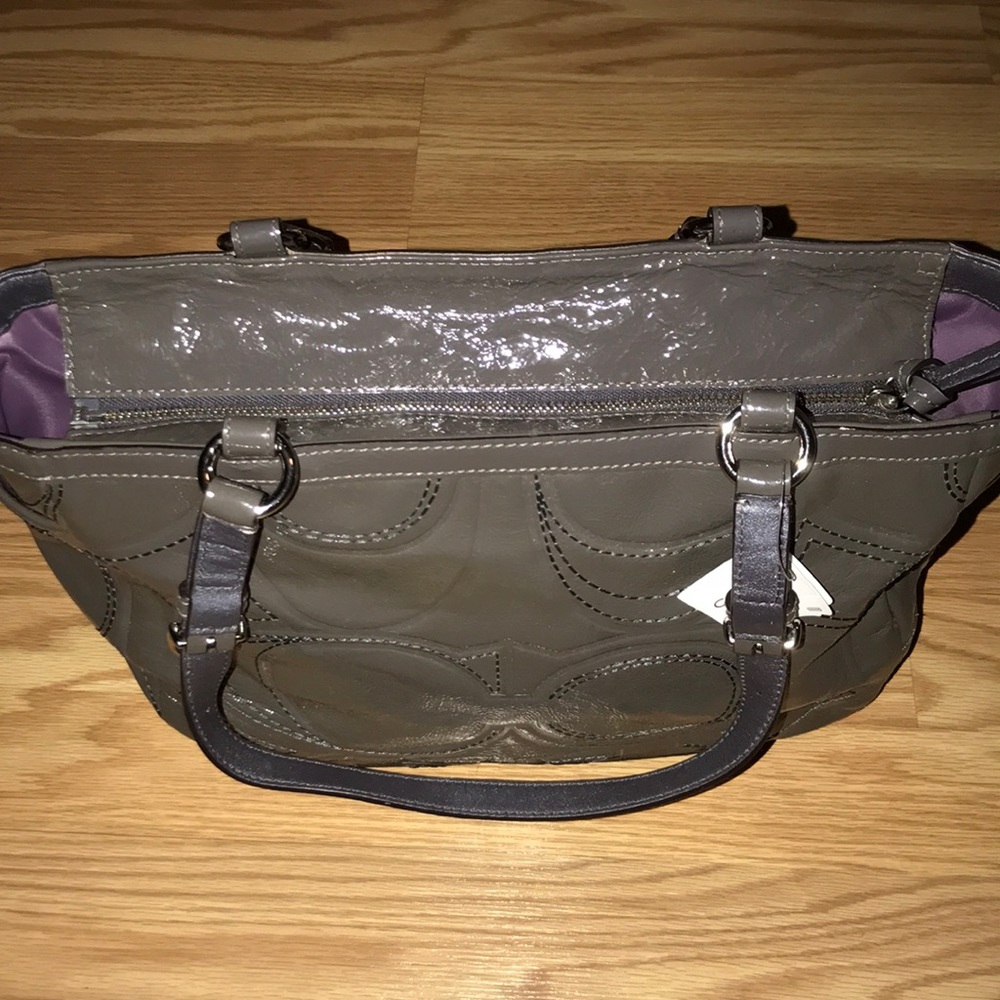 Coach Handbag - Picture 3 of 5